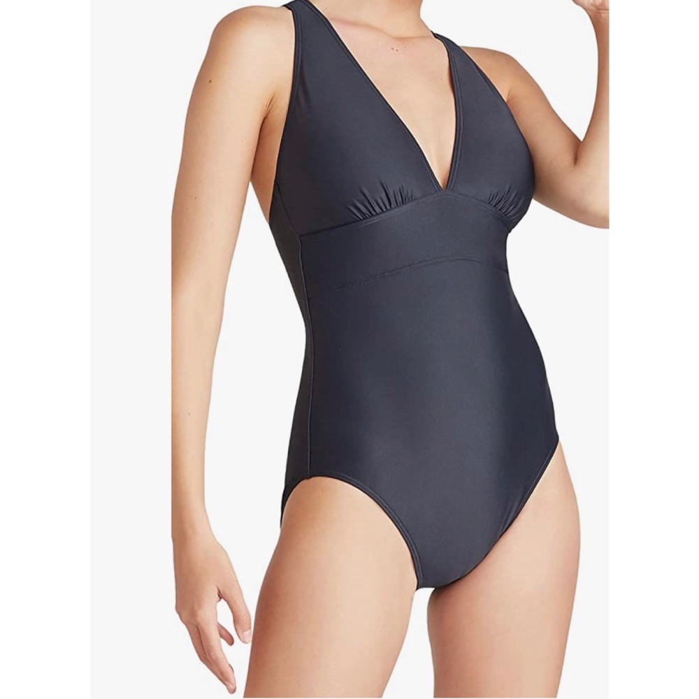 ❗️FINAL❗️ 🆕 YUMMIE Maia Plunge One Piece Swimsuit 🔴🔴